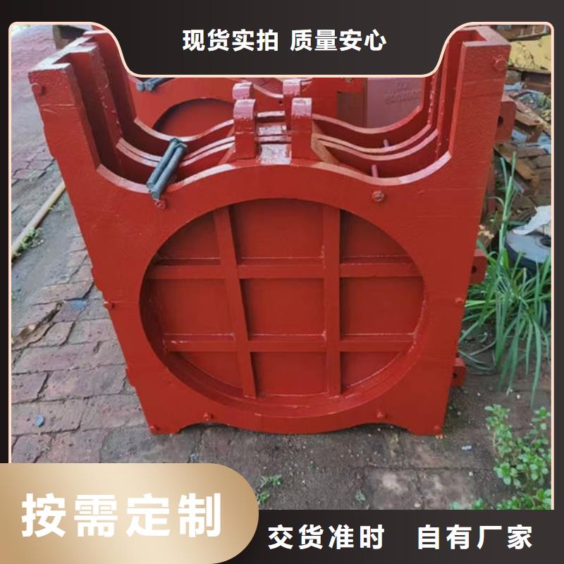 鑲銅鑄鐵閘門源頭廠家