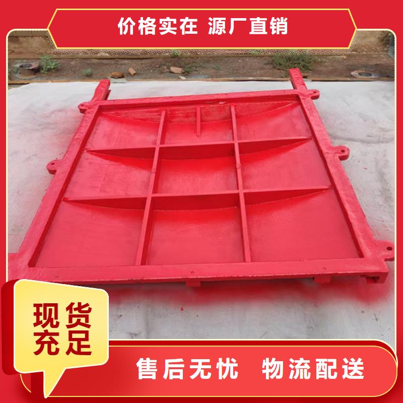 鑄鐵閘門雙向止水閘門來圖定制