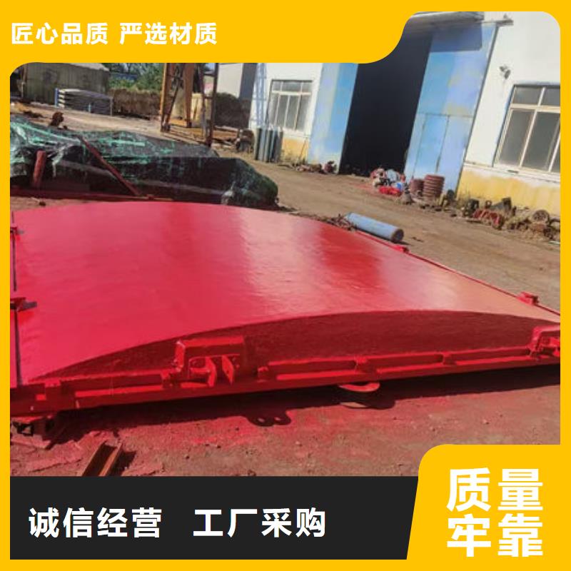 鑄鐵閘門-球墨鑄鐵閘門工程施工案例