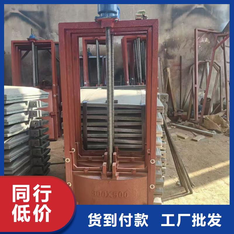 铸铁闸门,扇形闸门每一处都是匠心制作