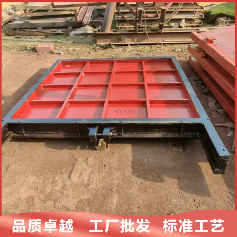 鑄鐵閘門法蘭鑄鐵圓閘門快捷的物流配送
