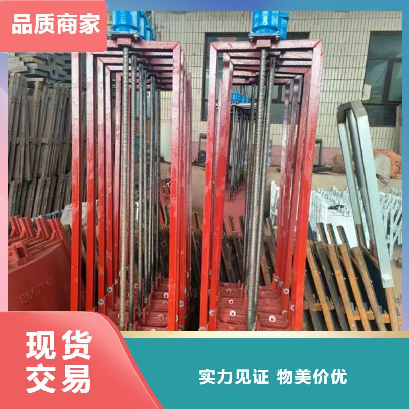 鑄鐵閘門雙向止水閘門生產(chǎn)安裝