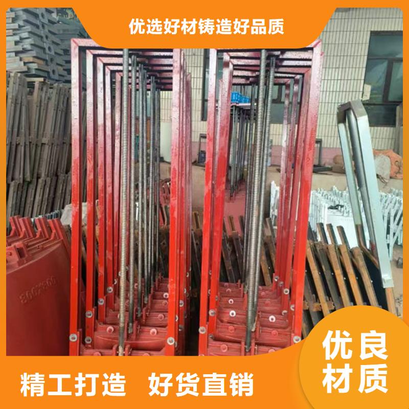 铸铁闸门_插板铸铁闸门多年行业经验