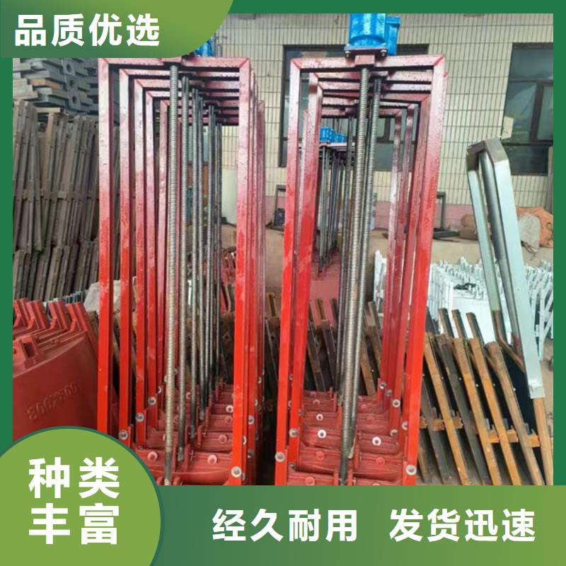 鑄鐵閘門鑲銅鑄鐵閘門庫存豐富
