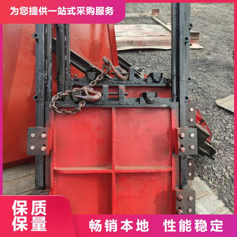 铸铁闸门附壁式铸铁闸门厂家