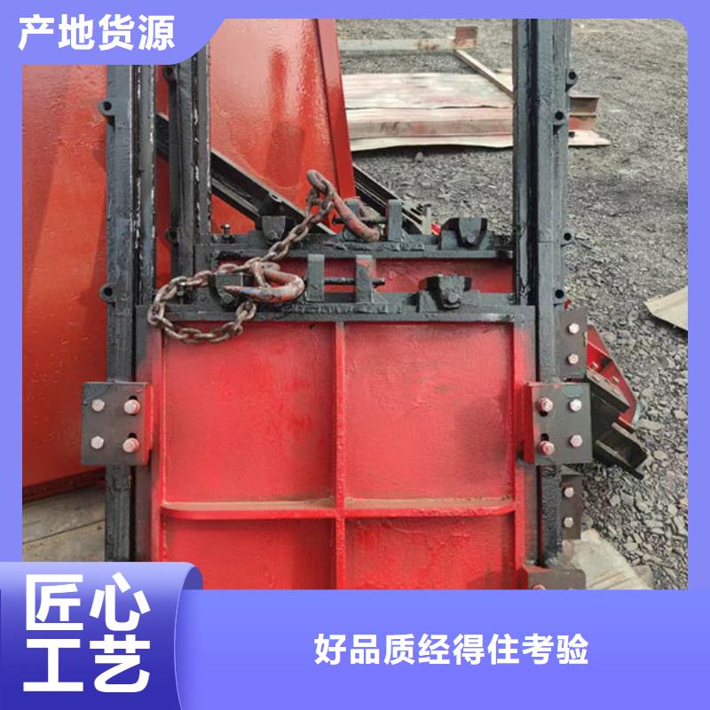 铸铁闸门双向止水闸门好货直销
