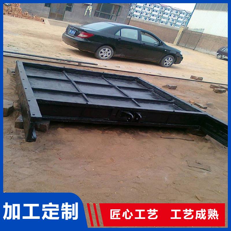 鑄鐵閘門-附壁式鑄鐵閘門用品質(zhì)說話