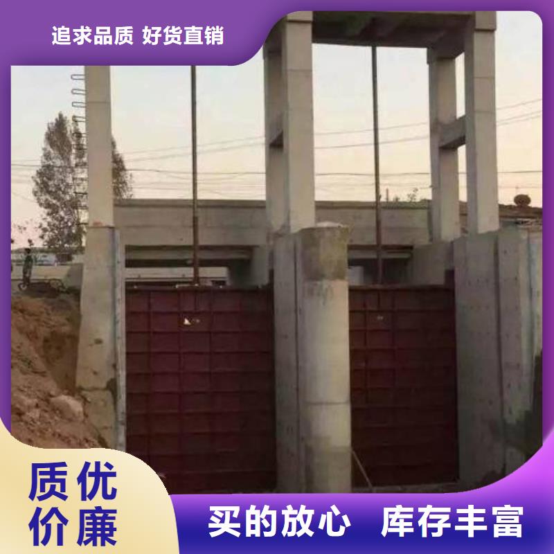鑄鐵閘門附壁式鑄鐵閘門廠家
