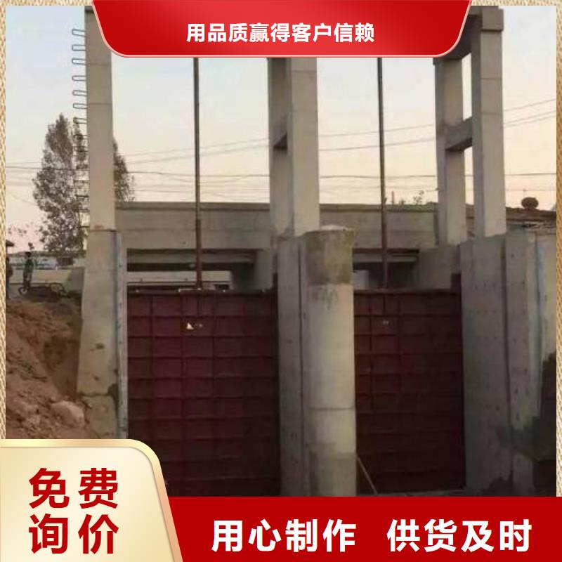 機(jī)閘一體式鑄鐵閘門工廠直銷