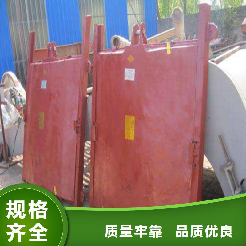 鑄鐵閘門插板鑄鐵閘門按需定做