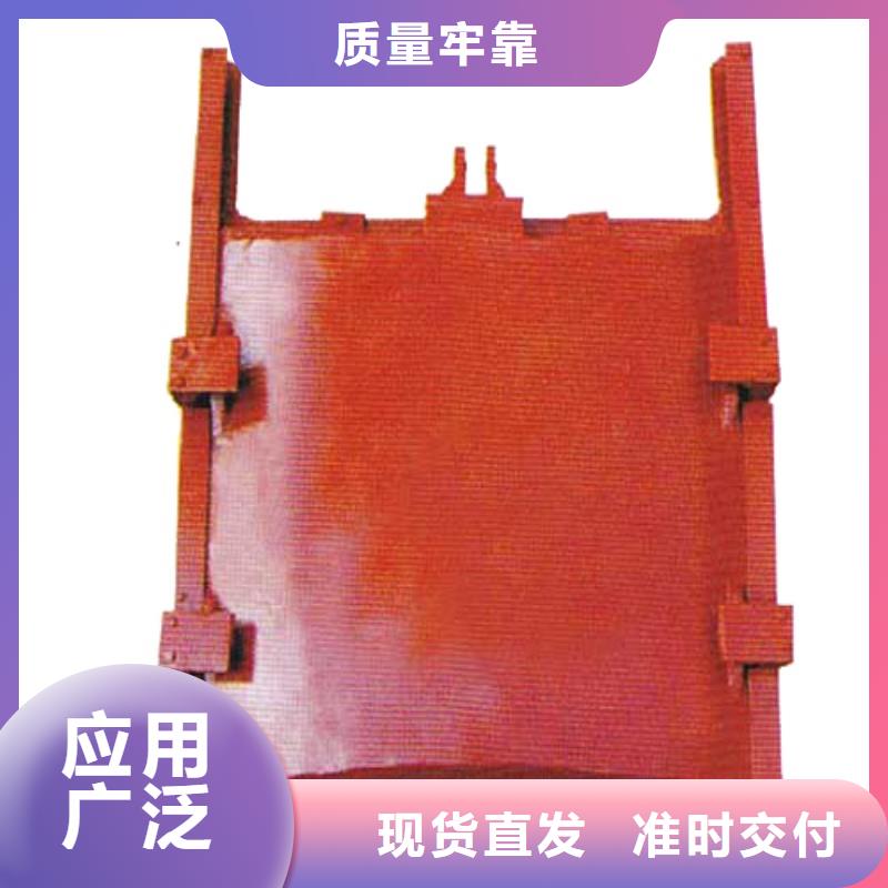 铸铁闸门法兰铸铁圆闸门厂家现货供应