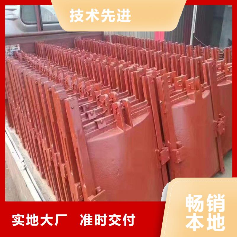 铸铁闸门一体式闸门源头厂源头货