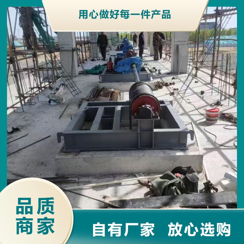 卷揚式啟閉機-手搖卷揚啟閉機使用方法