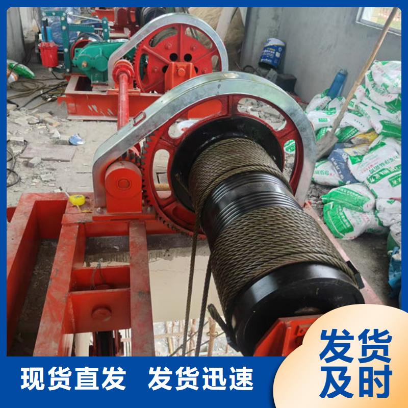 卷揚式啟閉機,QPG卷揚啟閉機品質(zhì)保證