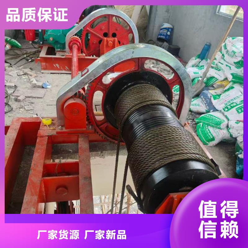 卷揚(yáng)式啟閉機(jī),QPG卷揚(yáng)啟閉機(jī)品質(zhì)保證