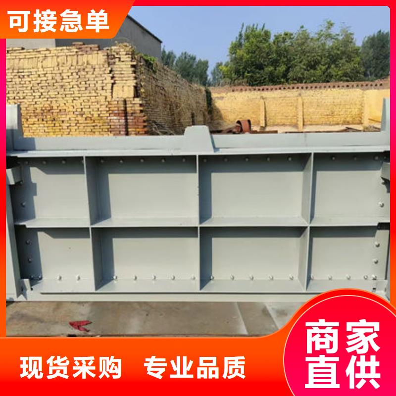 钢坝闸门,泵站上卧式闸门品质保障售后无忧