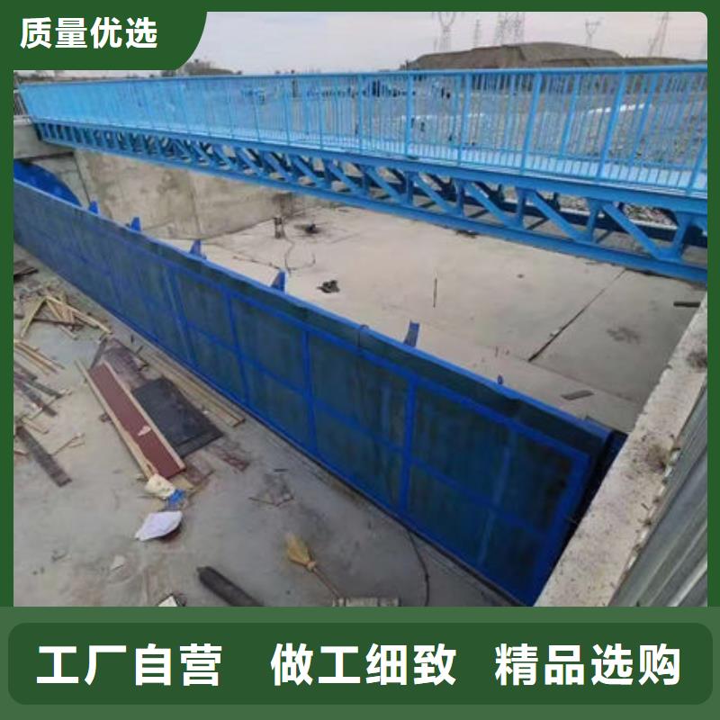 鋼壩閘門泵站上臥式閘門現(xiàn)貨充足