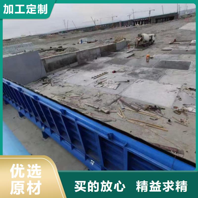 鋼壩閘門翻板閘門支持定制批發(fā)