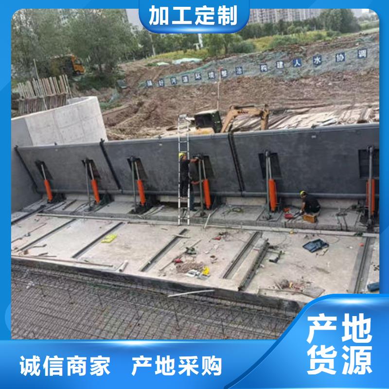 鋼壩閘門底軸液壓閘門信譽(yù)有保證