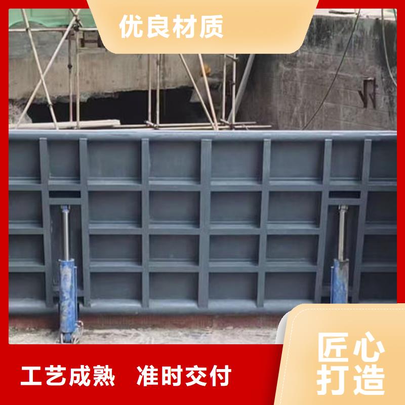 鋼壩閘門泵站上臥式閘門放心購