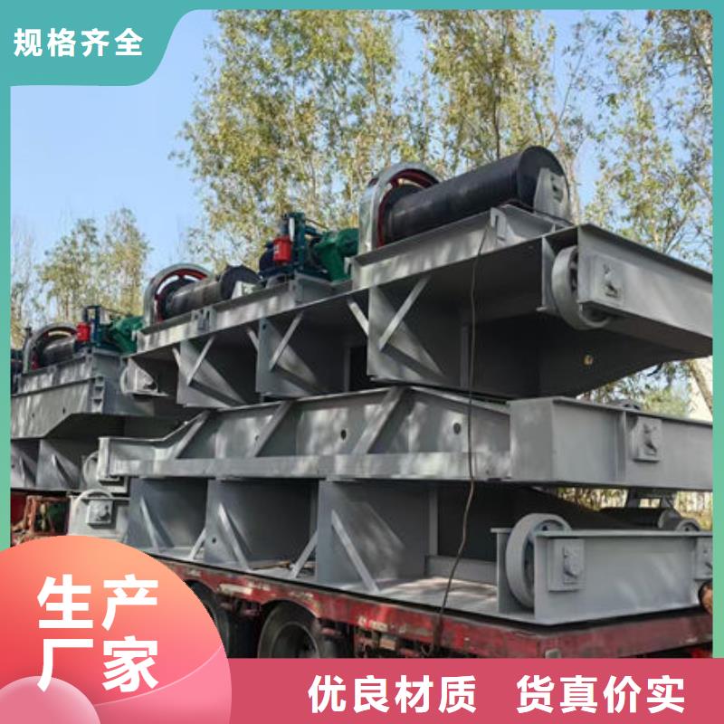 钢坝闸门液压折叠坝质量无忧