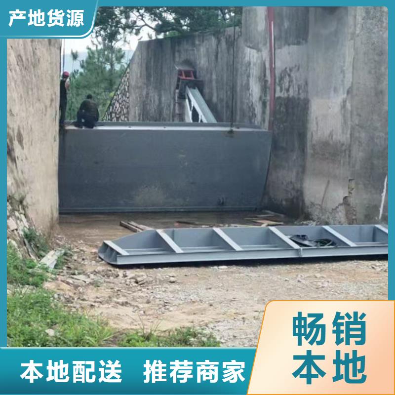 鋼壩閘門_鋼制拍門用心細(xì)節(jié)