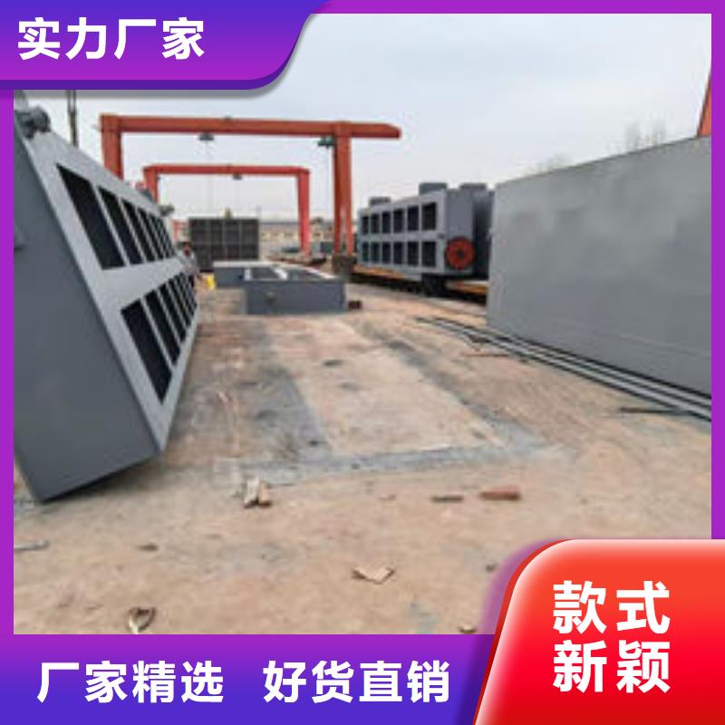 钢坝闸门液压钢坝实力大厂家