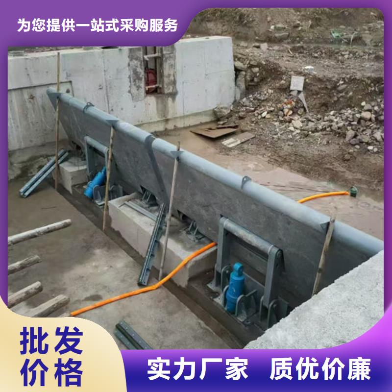 鋼壩閘門-翻板閘門講信譽保質(zhì)量