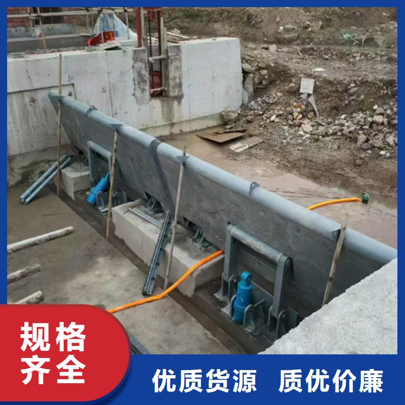 钢坝闸门液压折叠坝质量无忧