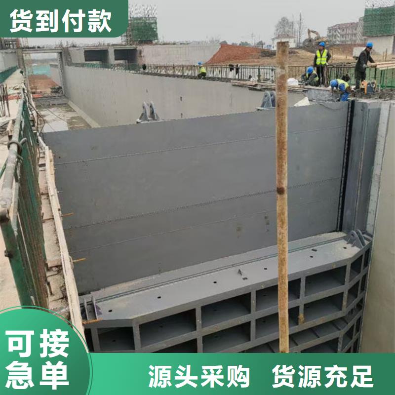钢坝闸门液压折叠坝质量无忧