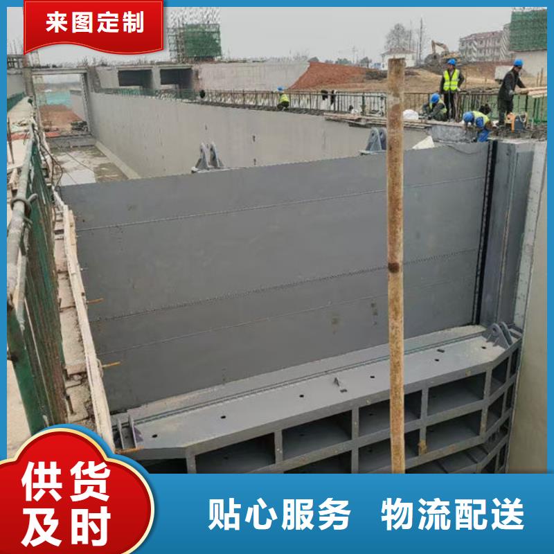 鋼壩閘門-平板鋼閘門廠家質(zhì)量過硬