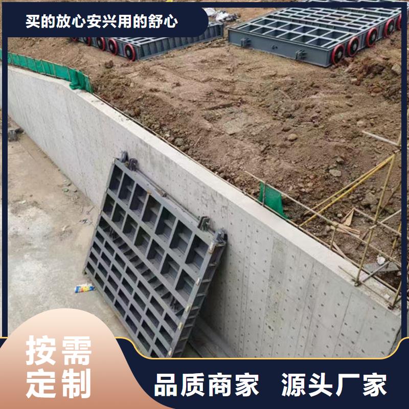 鋼壩閘門疊梁門廠家經(jīng)驗豐富