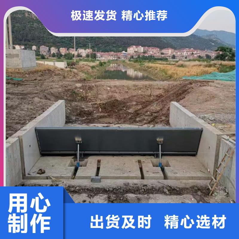 鋼壩閘門,泵站上臥式閘門品質(zhì)保障售后無憂