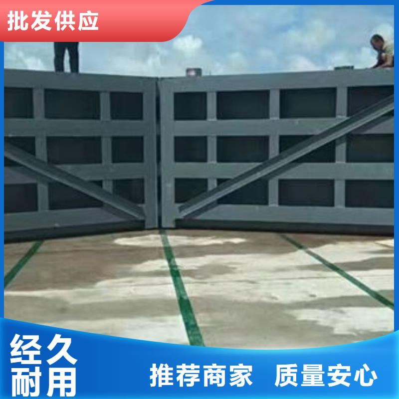 鋼壩閘門液壓升降壩品質(zhì)信得過
