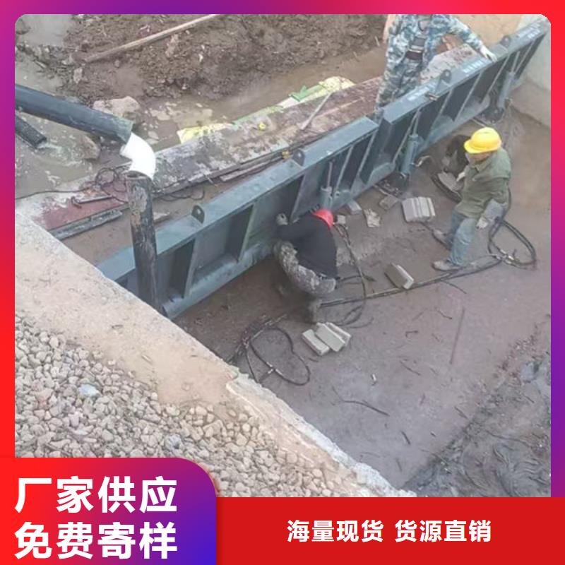 鋼壩閘門-平板鋼閘門廠家質(zhì)量過硬