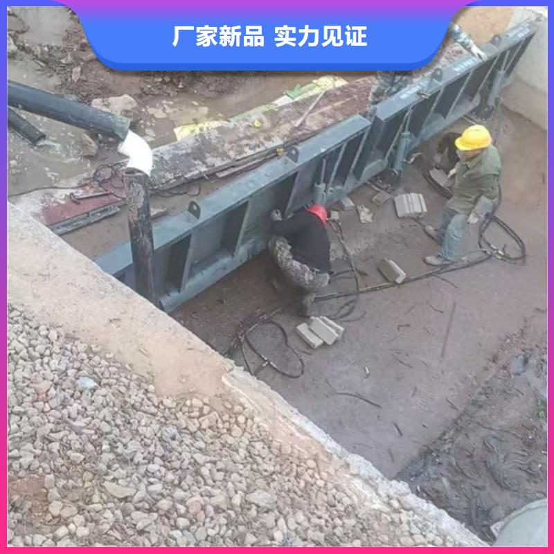 钢坝闸门液压折叠坝质量无忧