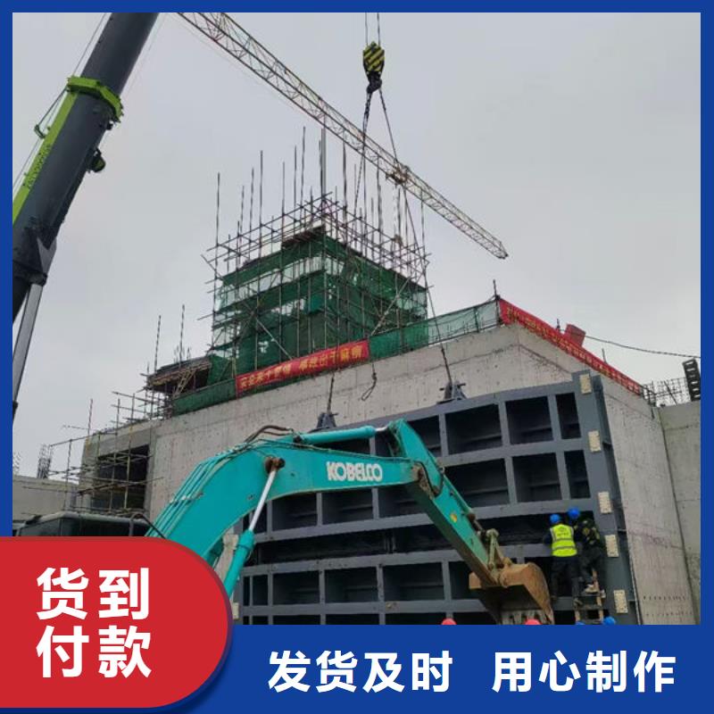 钢坝闸门自动抓梁源头工厂