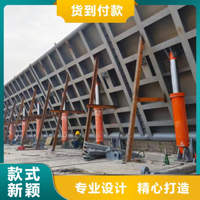 鋼壩閘門底軸液壓閘門批發(fā)價格