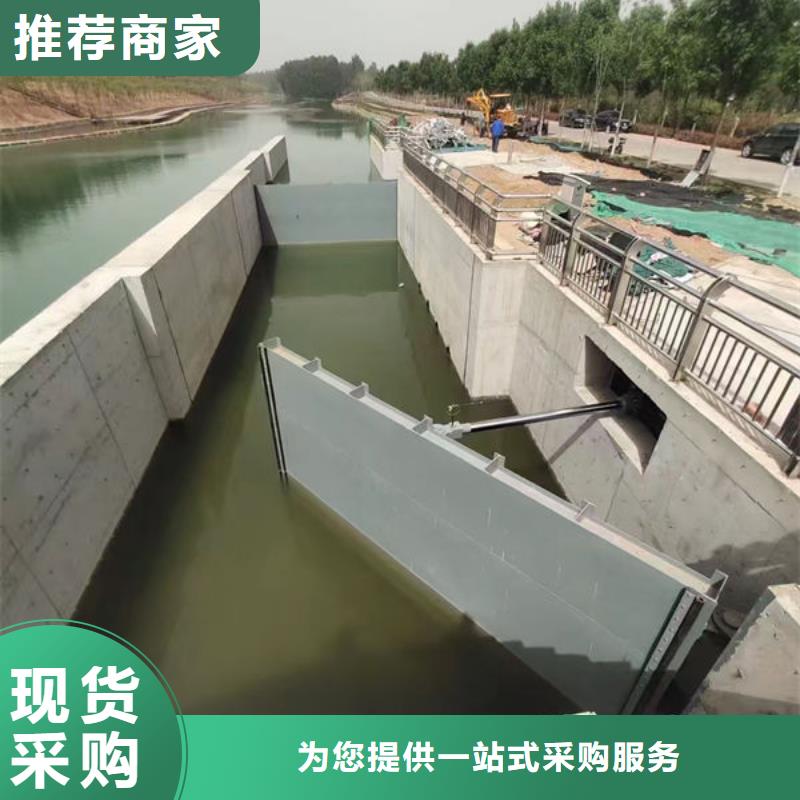 钢坝闸门-液压钢坝买的是放心