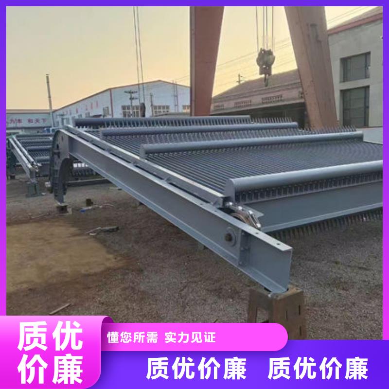 清污機(jī)回轉(zhuǎn)式清污機(jī)精工制作