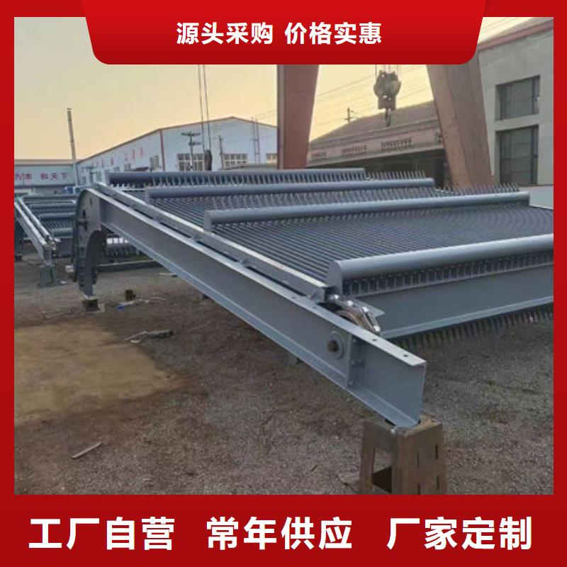 清污机格栅清污机实地大厂