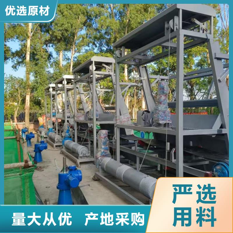 清污机,格栅清污机优势