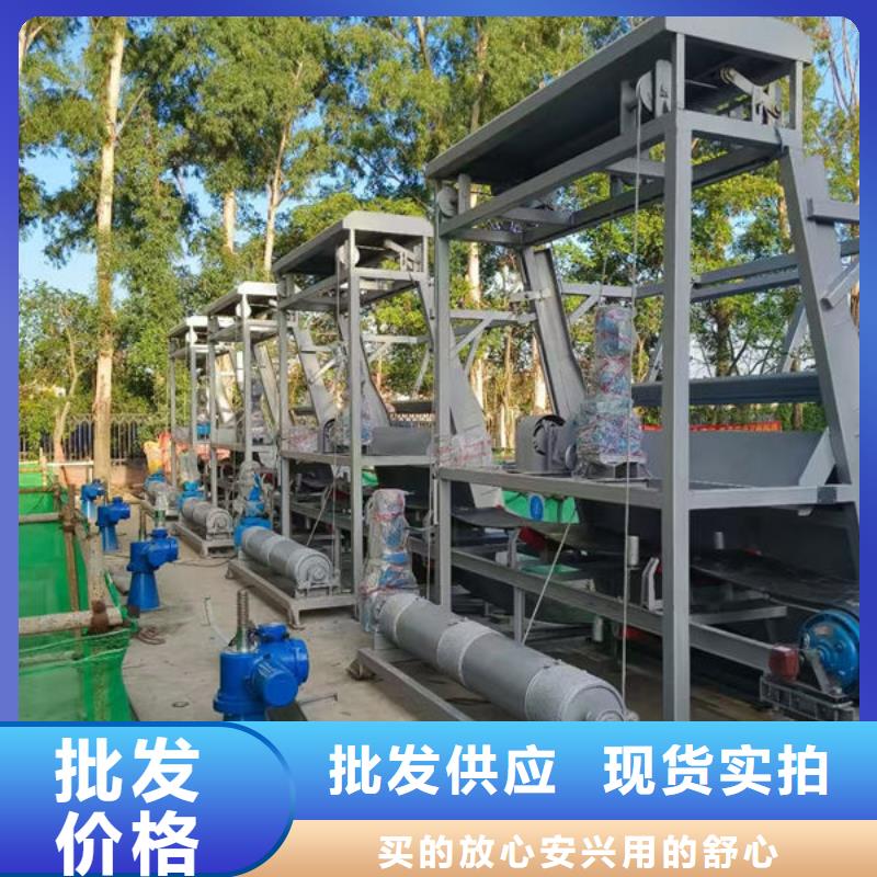 清污机河道清污机真材实料加工定制