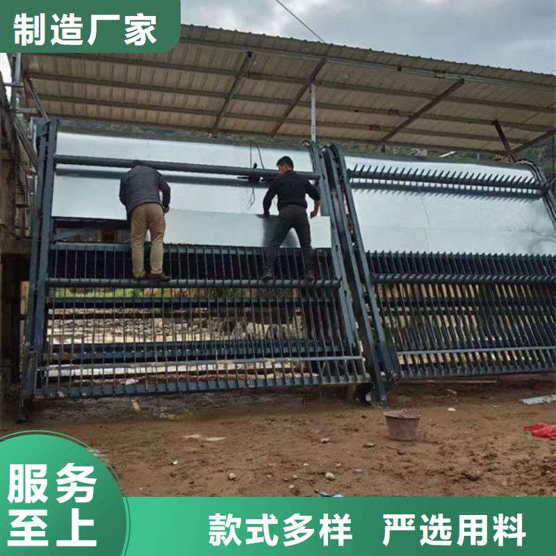 尼龍爬齒格柵除污機誠信廠家