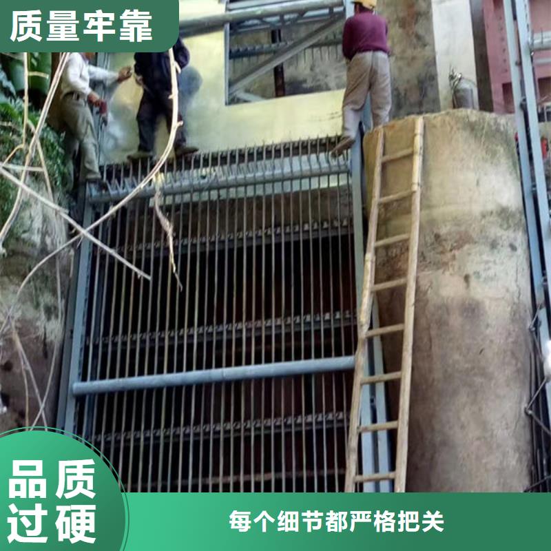清污機格柵清污機擁有核心技術(shù)優(yōu)勢