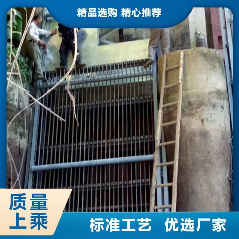 清污機(jī)泵站除污機(jī)精心打造