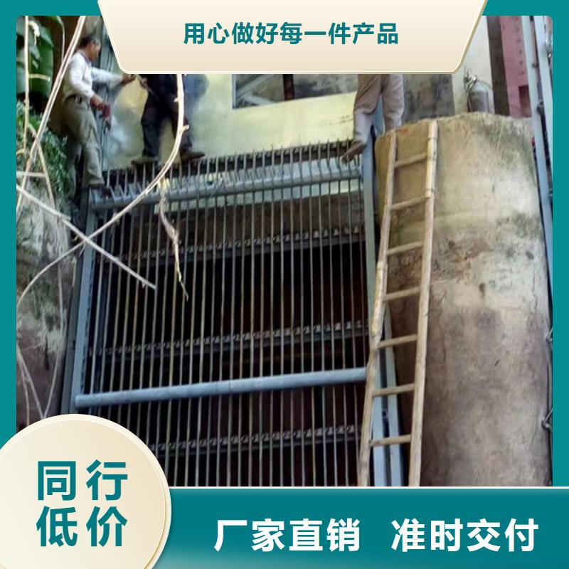 清污機(jī)污水除污機(jī)精心選材