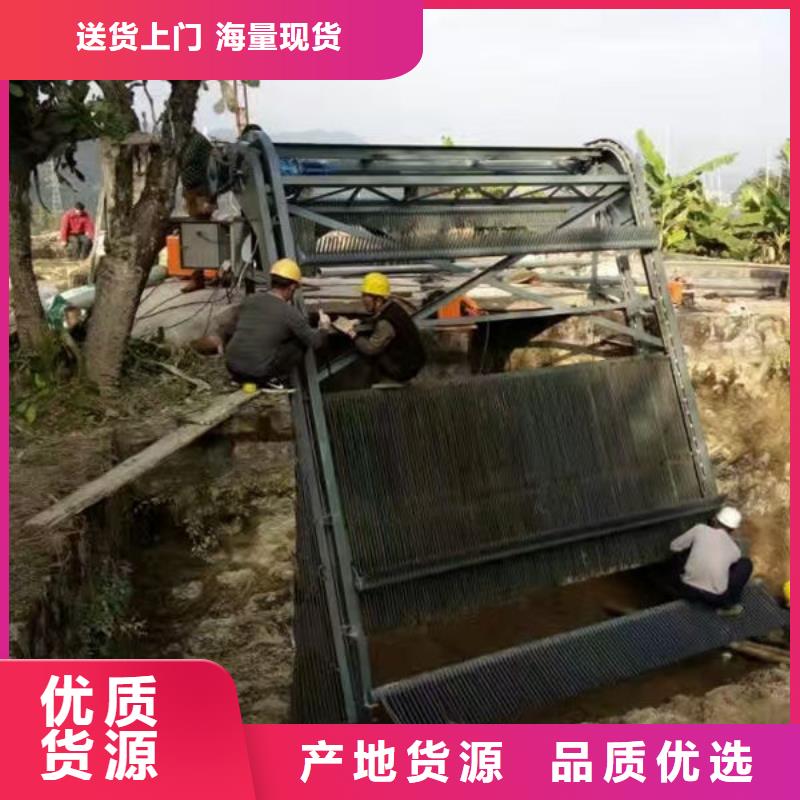 清污機(jī)泵站清污機(jī)自主研發(fā)