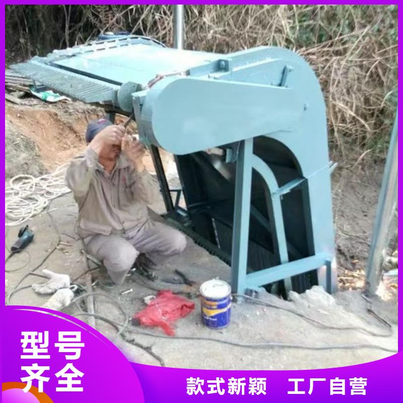 清污机水电站清污机通过检测