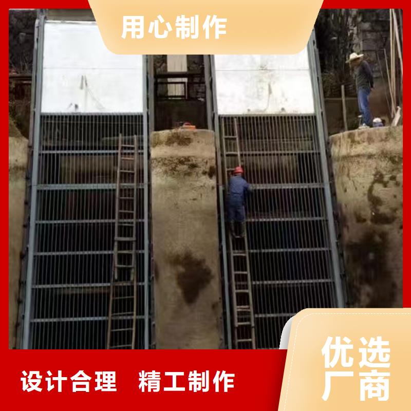 清污機雨水不銹鋼格柵除污機甄選好物